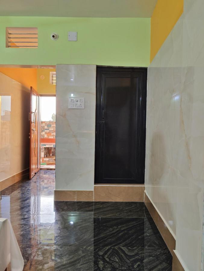 Jagannatha Guest House Puri Esterno foto