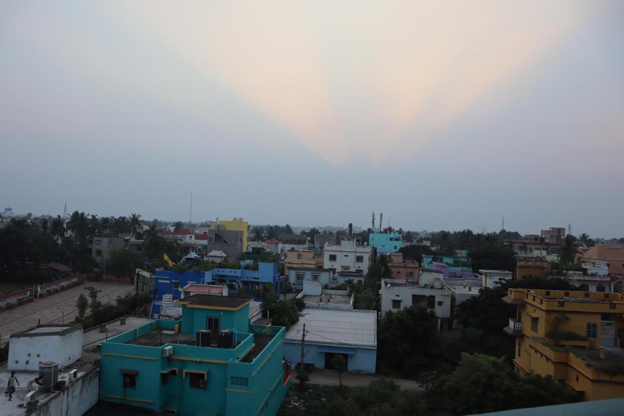 Jagannatha Guest House Puri Esterno foto