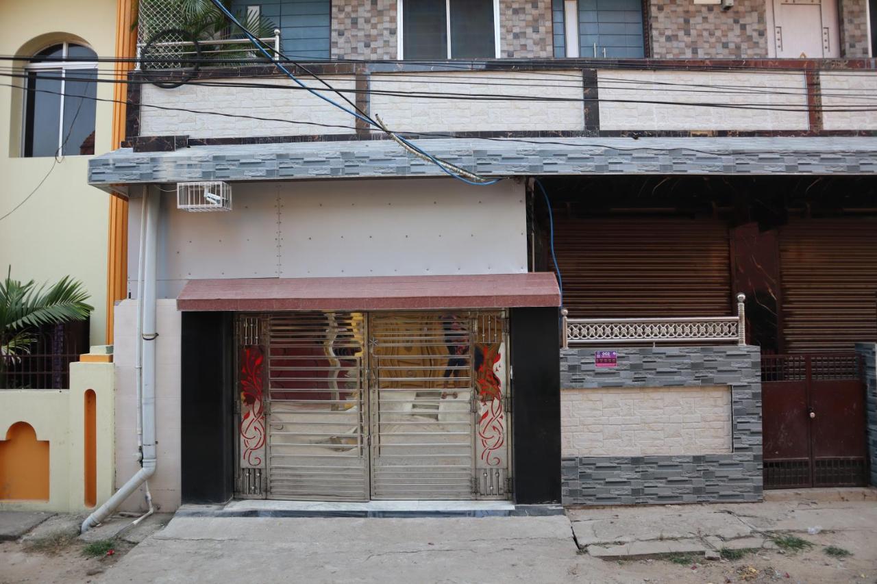 Jagannatha Guest House Puri Esterno foto