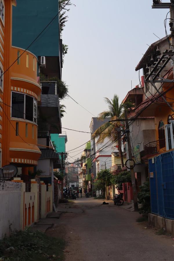 Jagannatha Guest House Puri Esterno foto