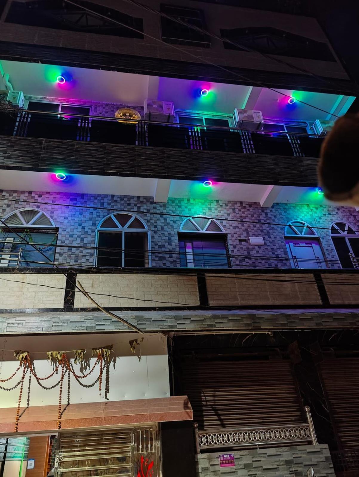 Jagannatha Guest House Puri Esterno foto