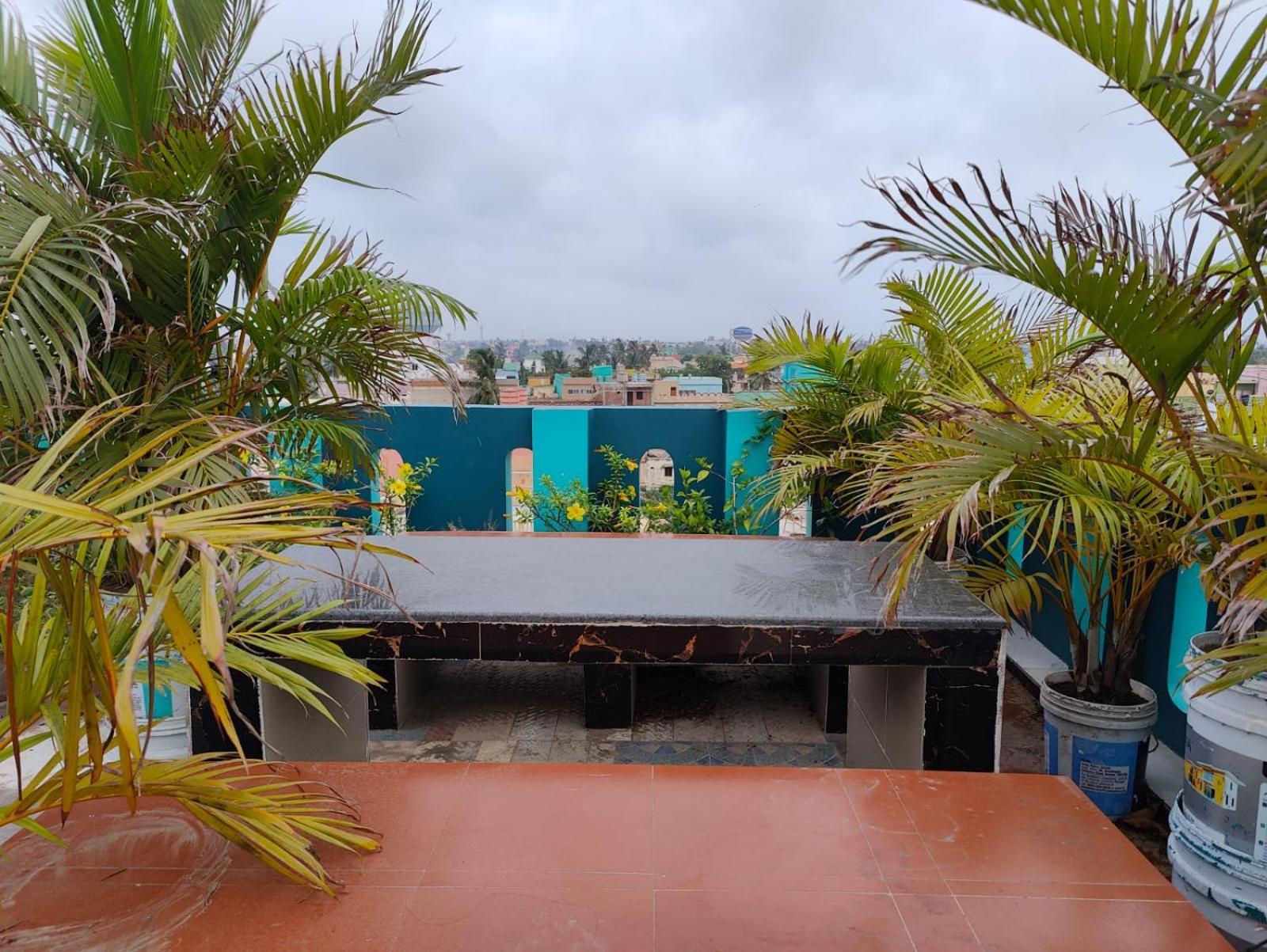 Jagannatha Guest House Puri Esterno foto